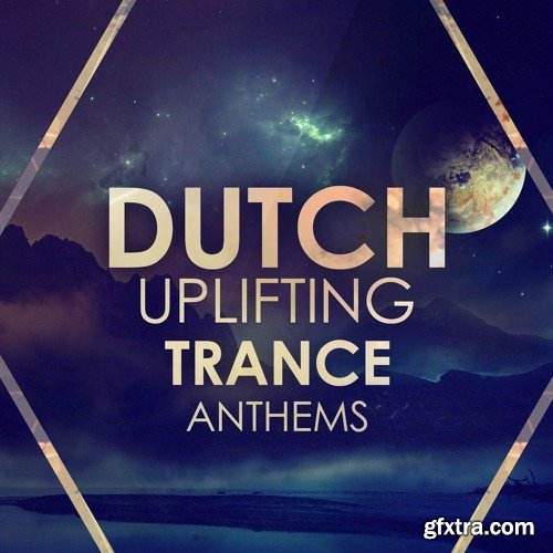 Trance Euphoria Dutch Uplifting Trance Anthems WAV MiDi-DISCOVER