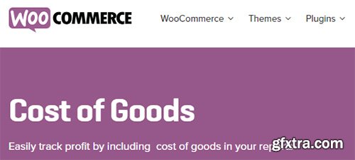 WooThemes - WooCommerce Cost of Goods v2.2.5