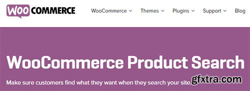 WooThemes - WooCommerce Product Search v1.7.0