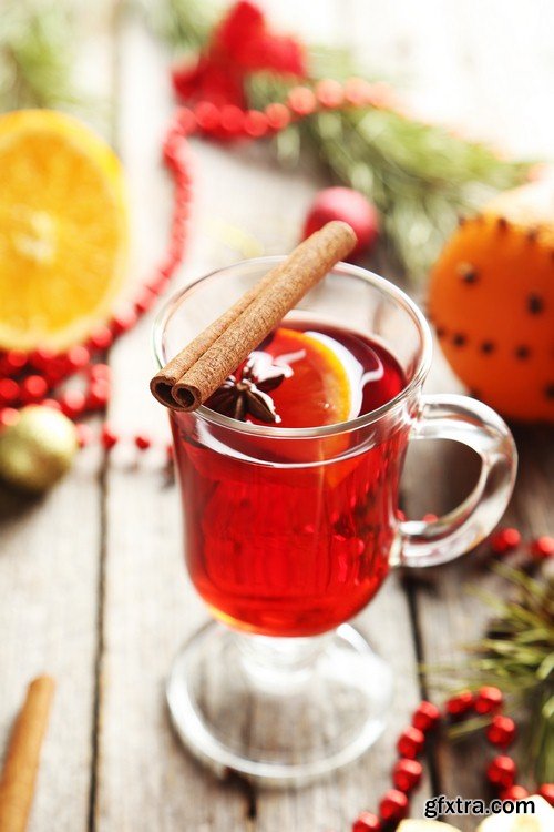 Mulled wine - 8 UHQ JPEG