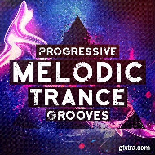 Trance Euphoria Progressive Melodic Trance Grooves WAV MiDi-DISCOVER