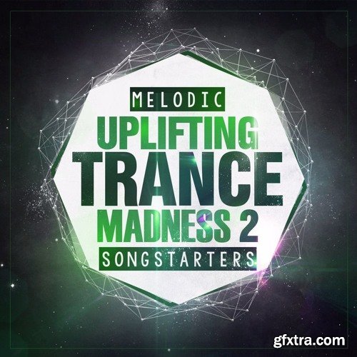 Trance Euphoria Melodic Uplifting Trance Madness 2 Songstarters WAV MiDi-DISCOVER