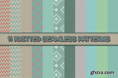 CreativeMarket Knitted Text Effects. Graphic Styles 882018