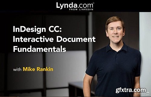 InDesign CC: Interactive Document Fundamentals