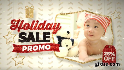 Videohive - Holiday Sale Promo - 18467098