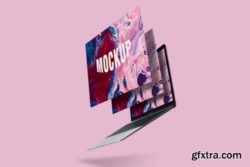 Macbook Pro Screen Mockup