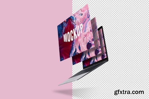 Macbook Pro Screen Mockup