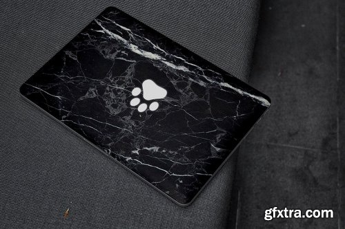 MacBook Skin Mock-Up