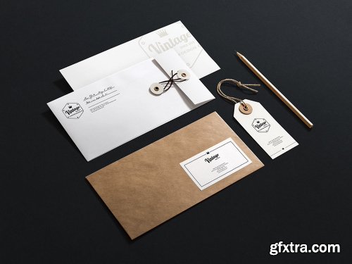 Craft Branding Mockup