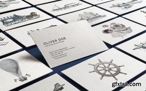 Craft Branding Mockup