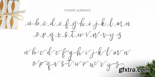 Sepatik Script Font