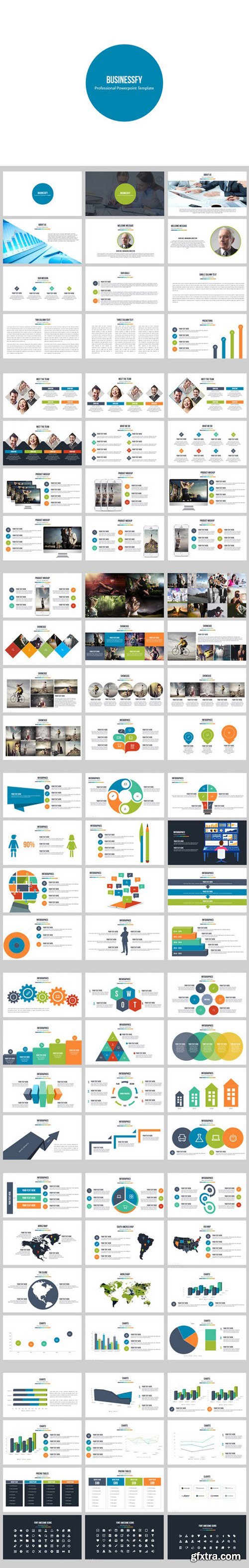 CM - Businessfy Powerpoint Presentation 951540