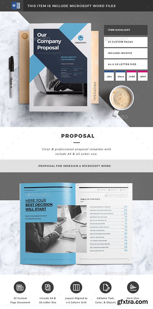 Graphicriver Proposal 17505131