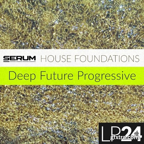 LP24 House Foundations For XFER RECORDS SERUM-DISCOVER