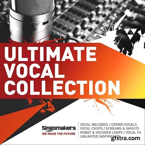 Singomakers Ultimate Vocal Collection MULTiFORMAT-FANTASTiC