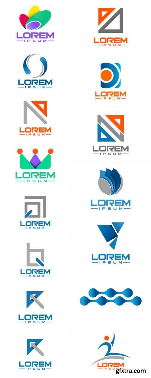 Vector Logos Set 2