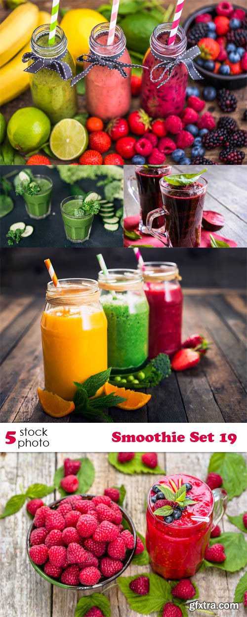 Photos - Smoothie Set 19