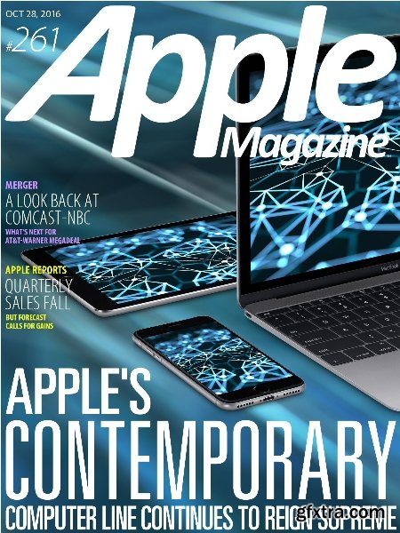 Apple Magazine - October 28, 2016