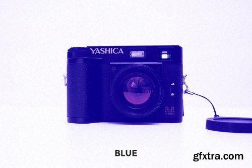 CreativeMarket Yashica EZ F521 Emulation [PRO] 992440