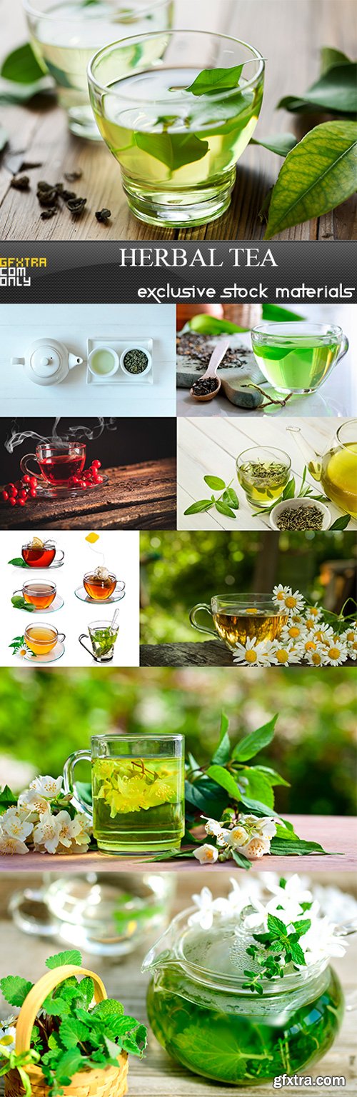 Herbal tea - 9UHQ JPEG