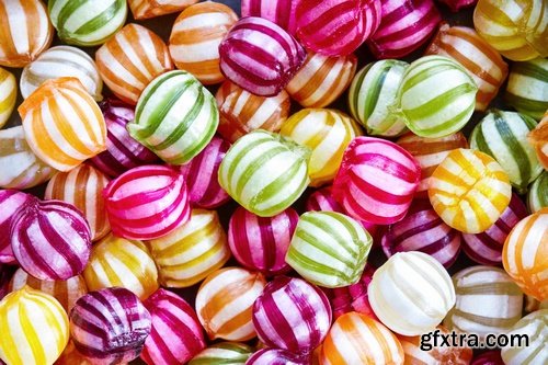 Candies - 6UHQ JPEG