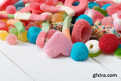 Candies - 6UHQ JPEG