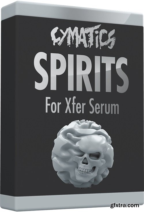 Cymatics Spirits For Serum