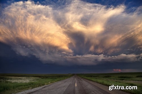 Collection of black storm clouds dark lightning storm warning bad weather 25 HQ Jpeg