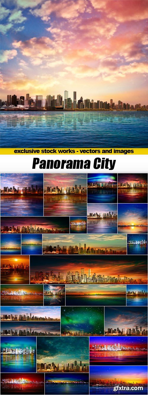 Panorama City - 29xEPS