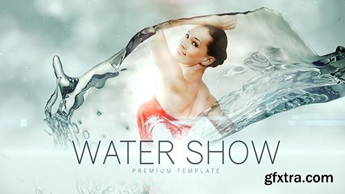 Videohive - Water Show - 18201128