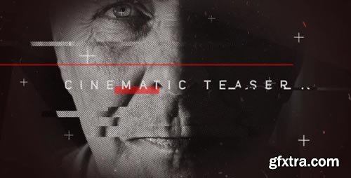 Videohive - Cinematic Teaser - 18446270