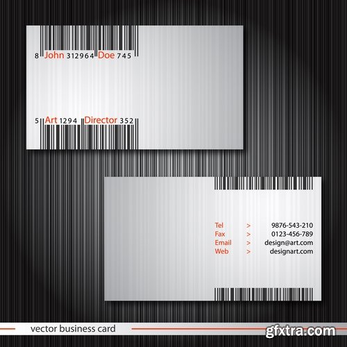 Collection book cover journal notebook flyer card business card banner vector image 11-25 EPS