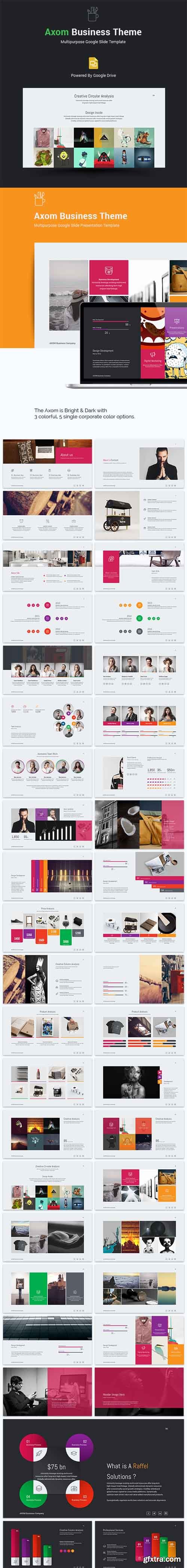 GR - Axom Google Slide Template 15000457