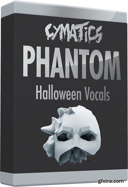 Cymatics Phantom Halloween Vocals WAV-TZG