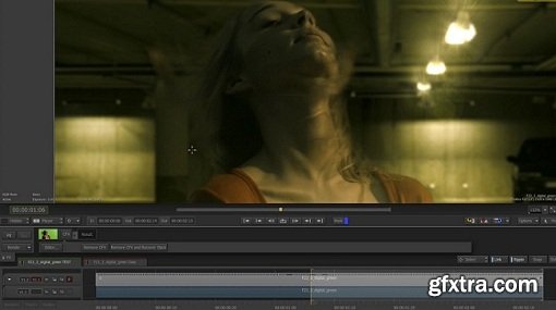 FXPHD - SMK210 - Editing and Effects with Autodesk Smoke