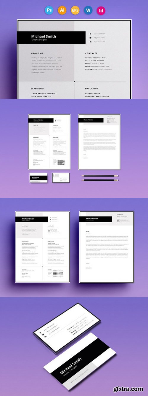 CM - Resume / CV - 