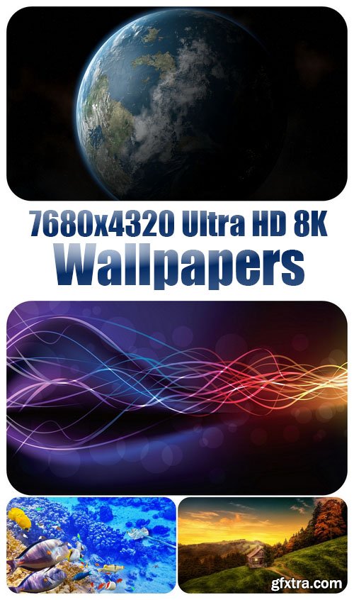 7680x4320 Ultra HD 8K Wallpapers 11