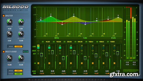 McDSP ML8000 Advanced Limiter v6.3.0.5 WIN-AudioUTOPiA