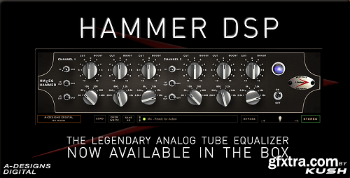 Kush Hammer DSP v1.0.0 WIN-AudioAUTOPiA