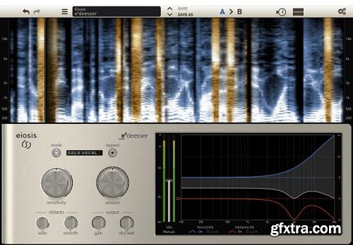 Eiosis E2Deesser v1.0.3.1 WIN-AudioUTOPiA