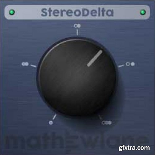 MathewLane StereoDelta v1.1 WIN-AudioUTOPiA