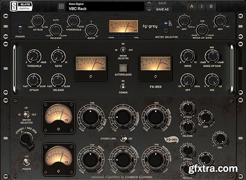 Slate Digital Virtual Bus Compressors v1.3.4