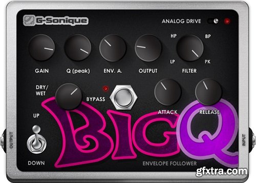 G-Sonique BigQ VST RETAiL-iND