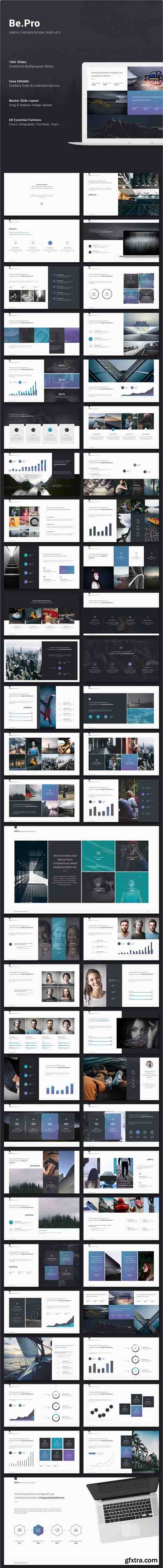 GR - BePro Simple & Business Theme 18152431