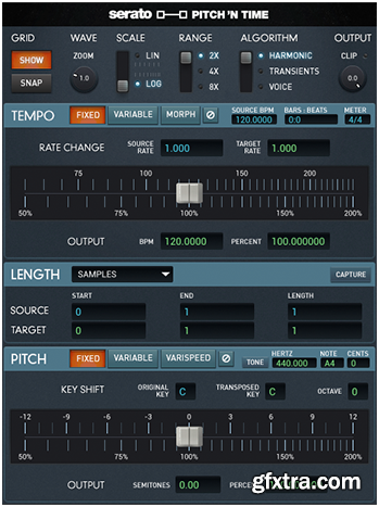 Serato Pitch n Time Pro v3.0.1-R2R