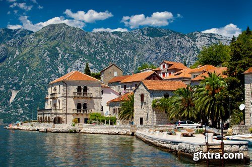 Travel to Montenegro - 30xUHQ JPEG