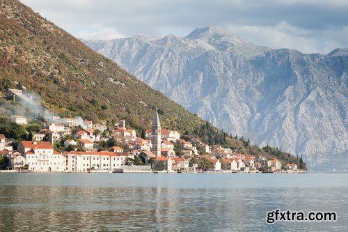 Travel to Montenegro - 30xUHQ JPEG