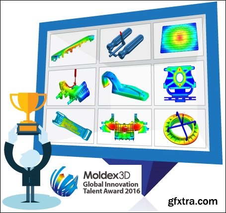 CORETECH MOLDEX3D R14 WIN64-MAGNiTUDE