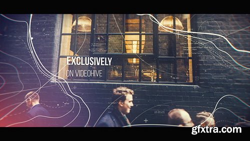 Videohive - Modern Slideshow - 18227325