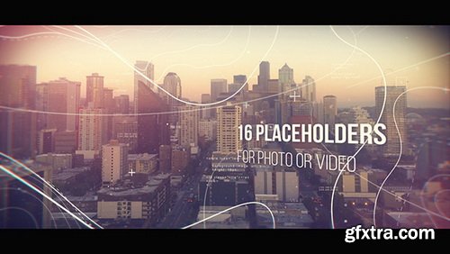 Videohive - Modern Slideshow - 18227325